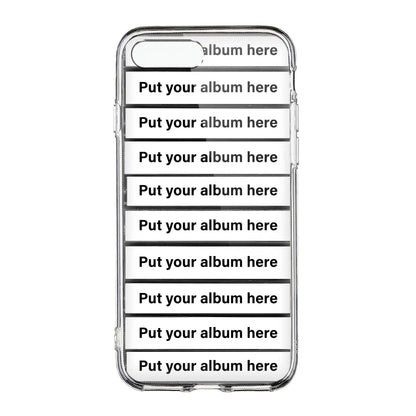 Custom Request Cassette Collection Retro Phone Case