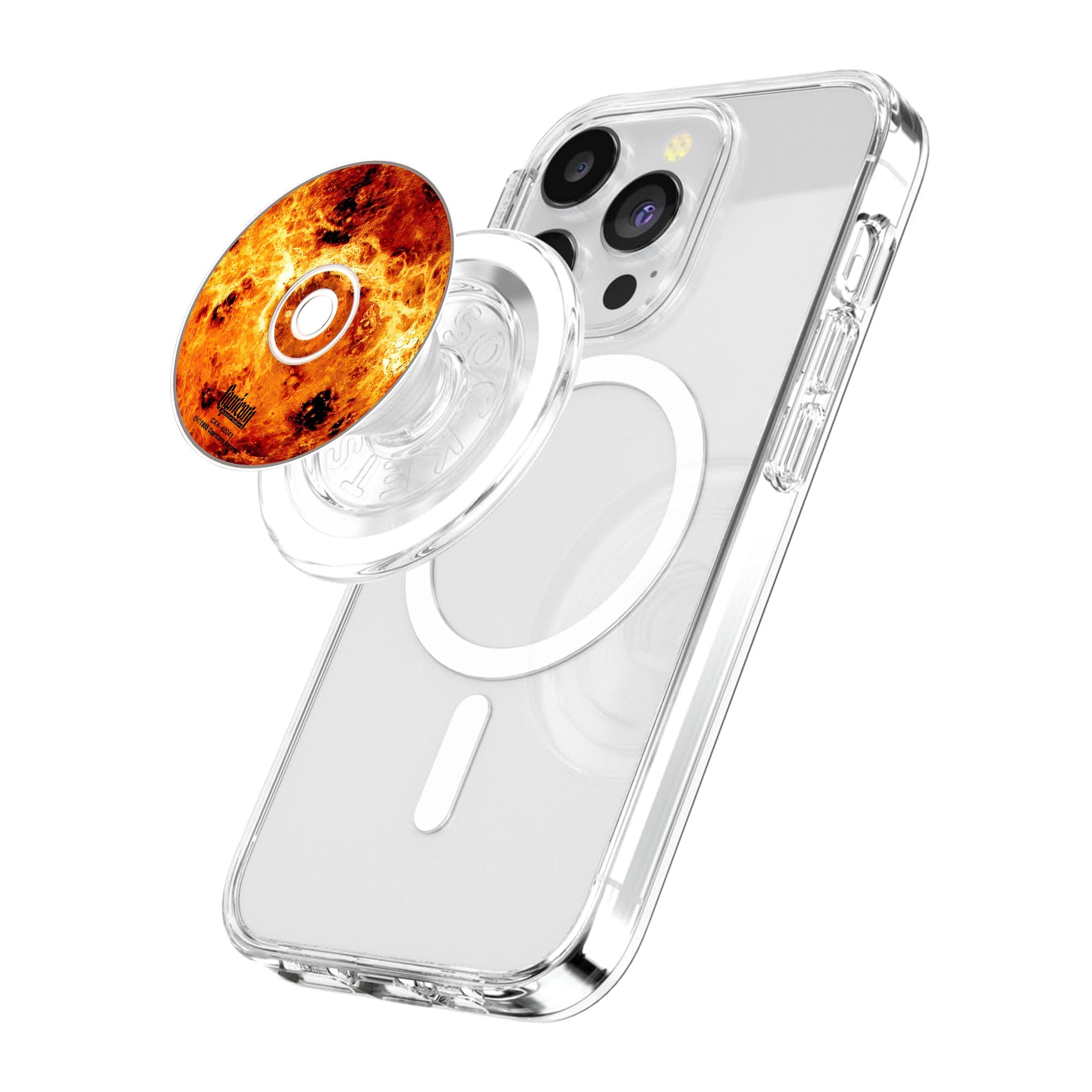 311 CD Magnetic Phone Grip