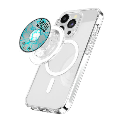 Nevermind CD Magnetic Phone Grip - Nirvana