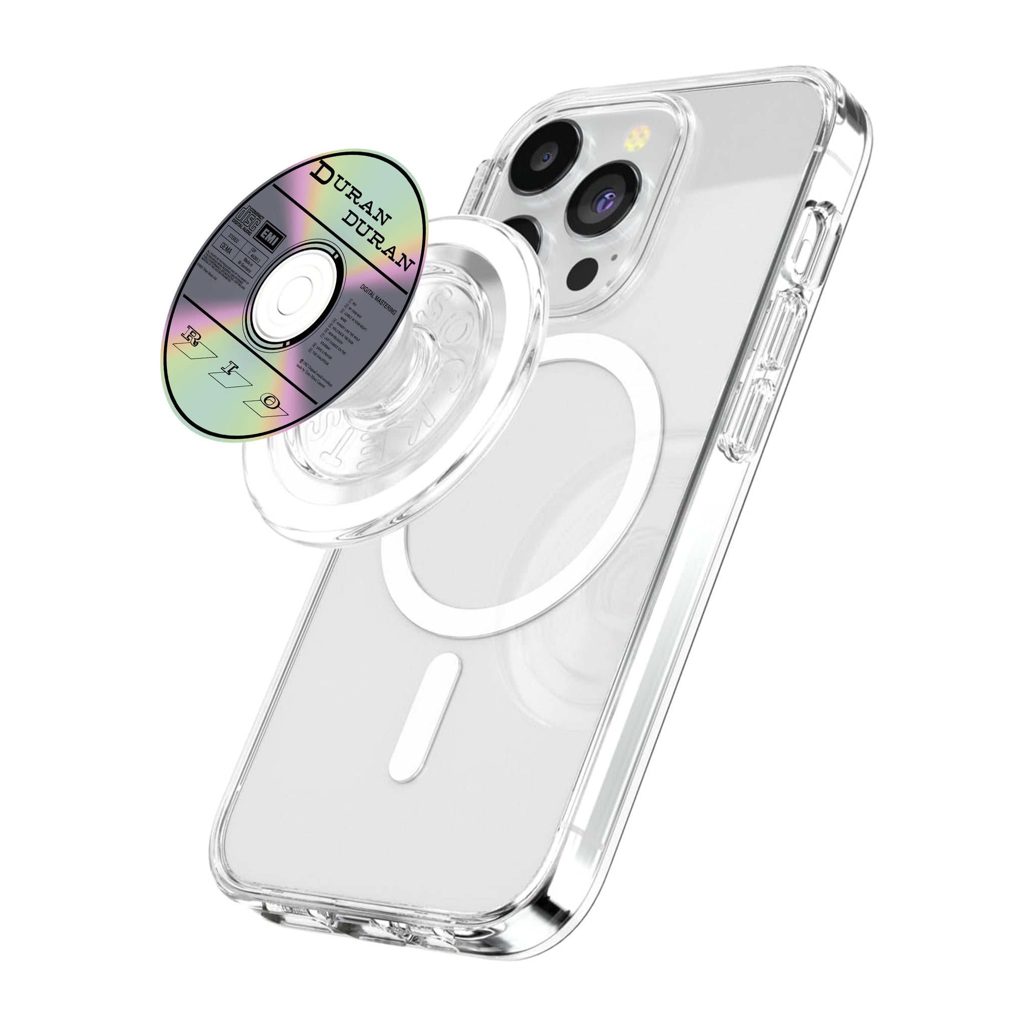 Rio CD Magnetic Phone Grip - Duran Duran