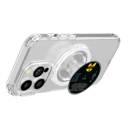 Enter The Wu-Tang CD Magnetic Phone Grip - Wu-tang Clan