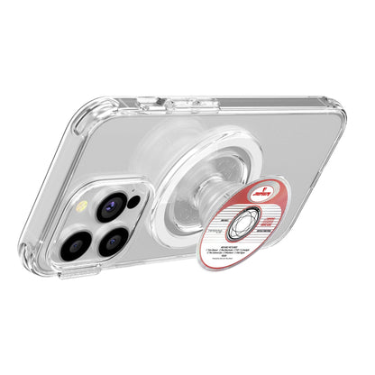 Moving Pictures CD Magnetic Phone Grip - Rush