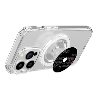 One By One CD Magnetic Phone Grip - Foo Fighters