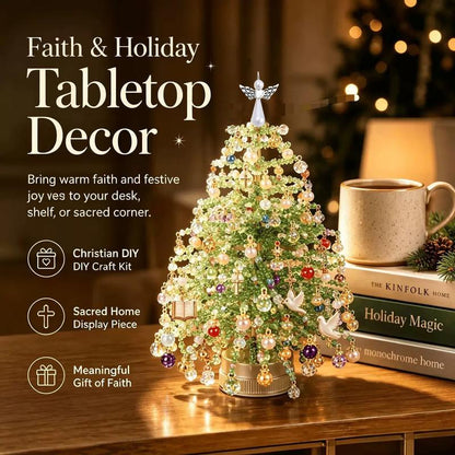Serencase™ DIY Beaded Christmas Tree