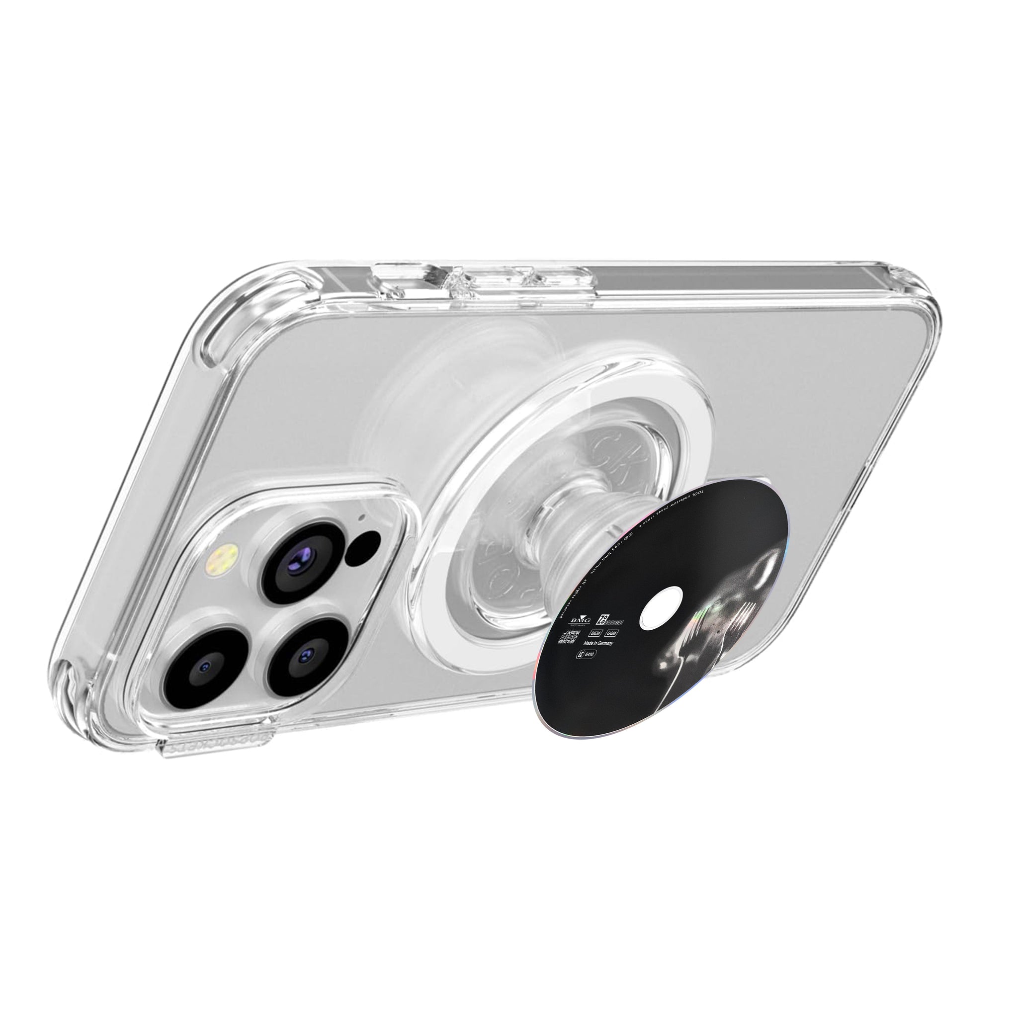 Undertow CD Magnetic Phone Grip - Tool