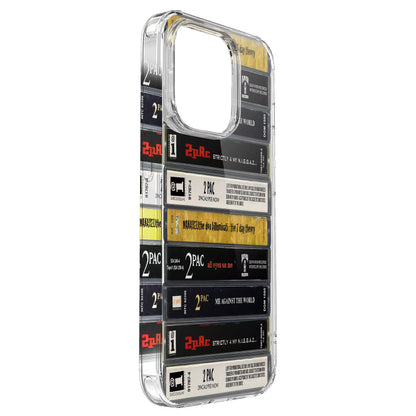 Tupac Albums Cassette Collection Retro MagSafe Phone Case