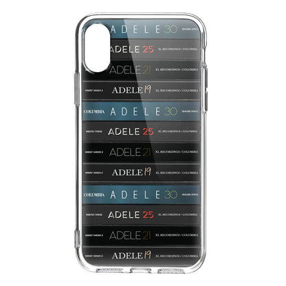 Adele Albums Cassette Collection Retro Phone Case
