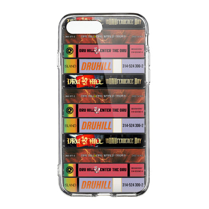 Dru Hill Albums Cassette Collection Retro Phone Case