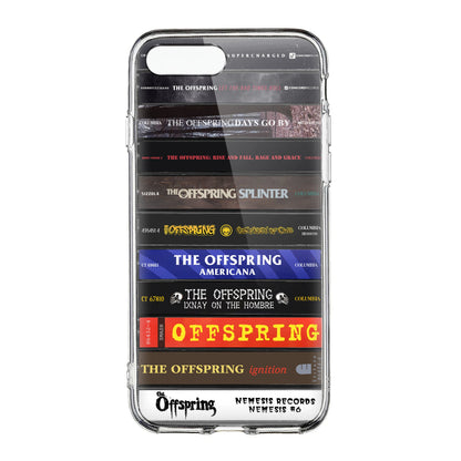 The Offspring Albums Cassette Collection Retro Phone Case