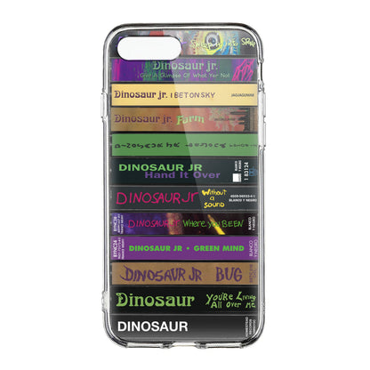 Dinosaur Jr. Albums Cassette Collection Retro Phone Case
