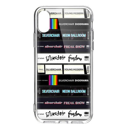 Silverchair Albums Cassette Collection Retro Phone Case