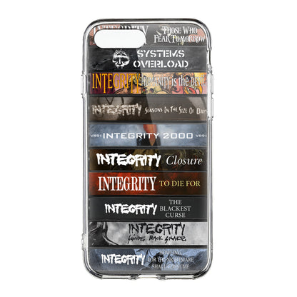 Integrity Albums Cassette Collection Retro Phone Case