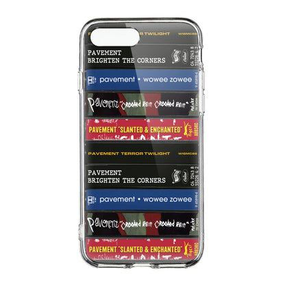 Pavement Albums Cassette Collection Retro Phone Case