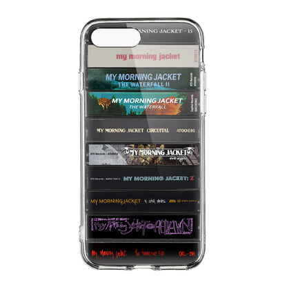My Morning Jacket Albums Cassette Collection Retro Phone Case