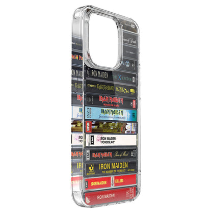 IM Albums Cassette Collection Retro Phone Case