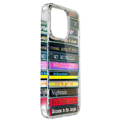 Appetite for Destruction Albums Cassette Collection Retro Phone Case
