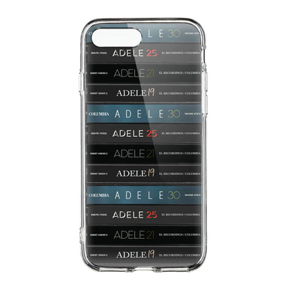 Adele Albums Cassette Collection Retro Phone Case