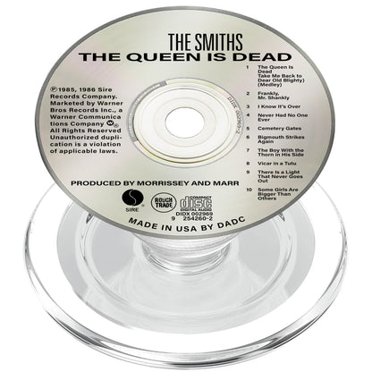 The Queen Is Dead Albums CD Magnetic Phone Grip - The Smiths