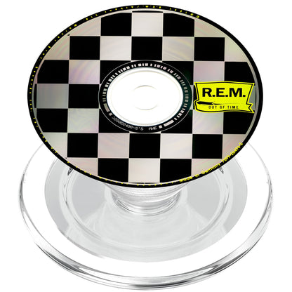 Out Of Time CD Magnetic Phone Grip - R.E.M