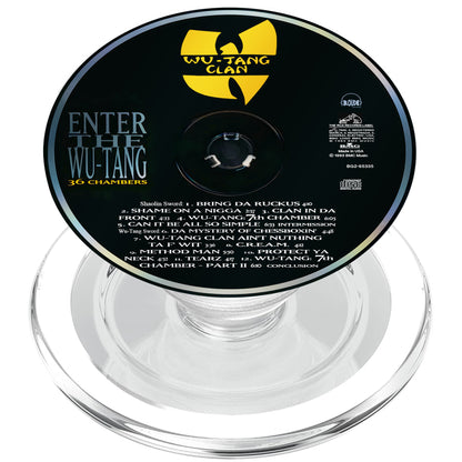 Enter The Wu-Tang CD Magnetic Phone Grip - Wu-tang Clan