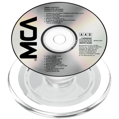 Changes In Latitudes, Changes In Attitudes CD Magnetic Phone Grip - Jimmy Buffett