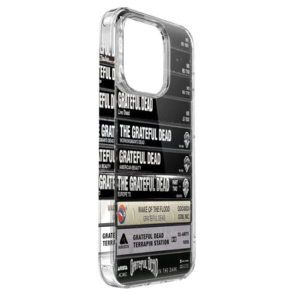 Grateful Dead Albums Cassette Collection Retro Phone Case