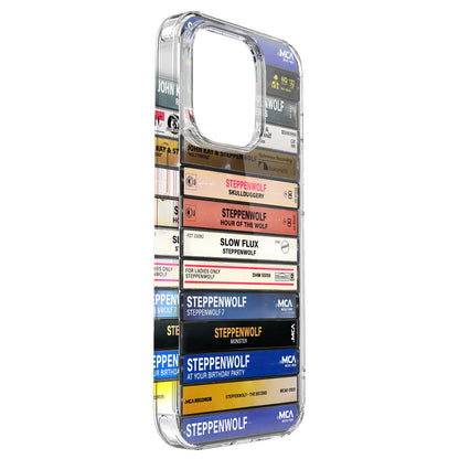 Steppenwolf Albums Cassette Collection Retro Phone Case
