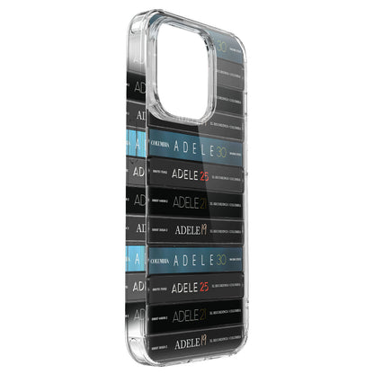 Adele Albums Cassette Collection Retro Phone Case