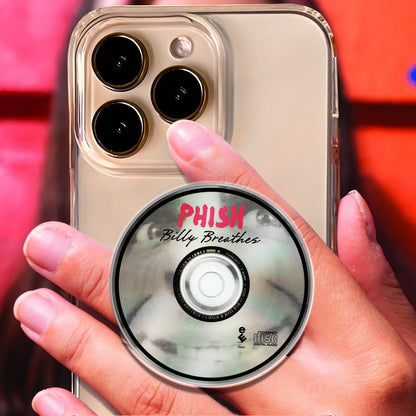 Billy Breathes CD Magnetic Phone Grip - Phish