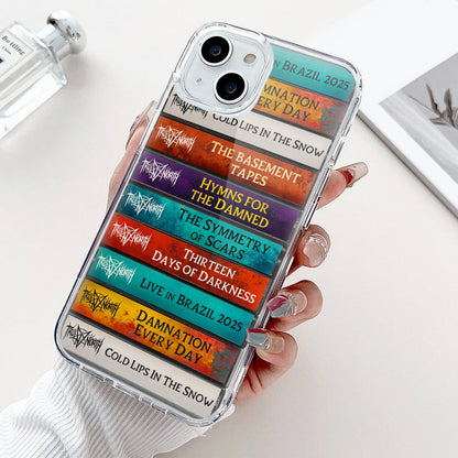 True North Albums Cassette Collection Retro Phone Case