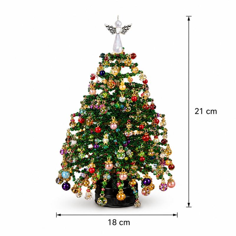 Serencase™ DIY Beaded Christmas Tree