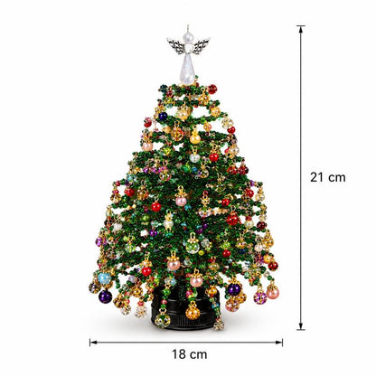 Serencase™ DIY Beaded Christmas Tree