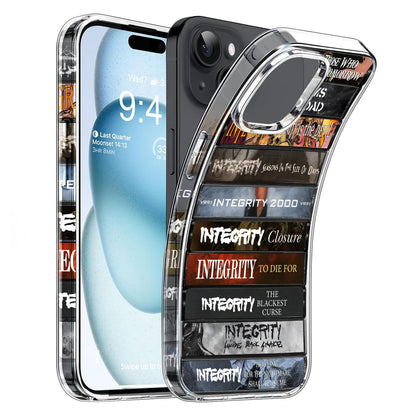 Integrity Albums Cassette Collection Retro Phone Case