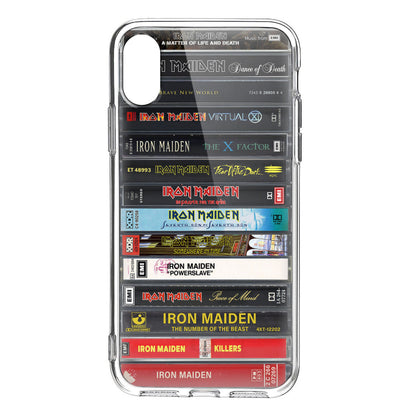 IM Albums Cassette Collection Retro Phone Case