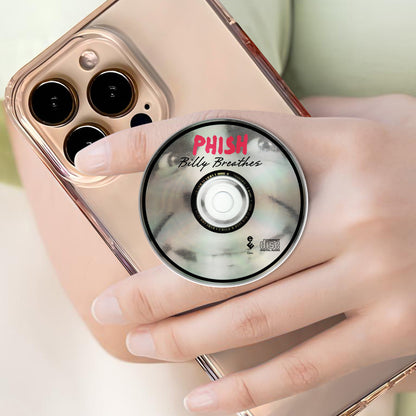 Billy Breathes CD Magnetic Phone Grip - Phish