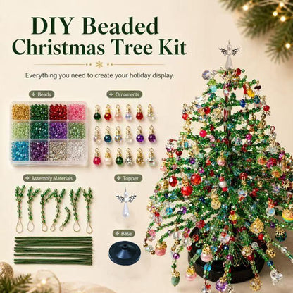 Serencase™ DIY Beaded Christmas Tree