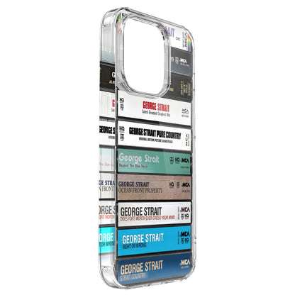 GS Albums Cassette Collection Retro Phone Case