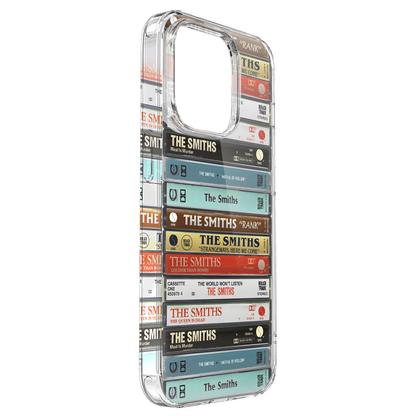 The Smiths Albums Cassette Collection Retro MagSafe Phone Case