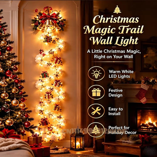 Serencase™ LED Cascading Holiday Light