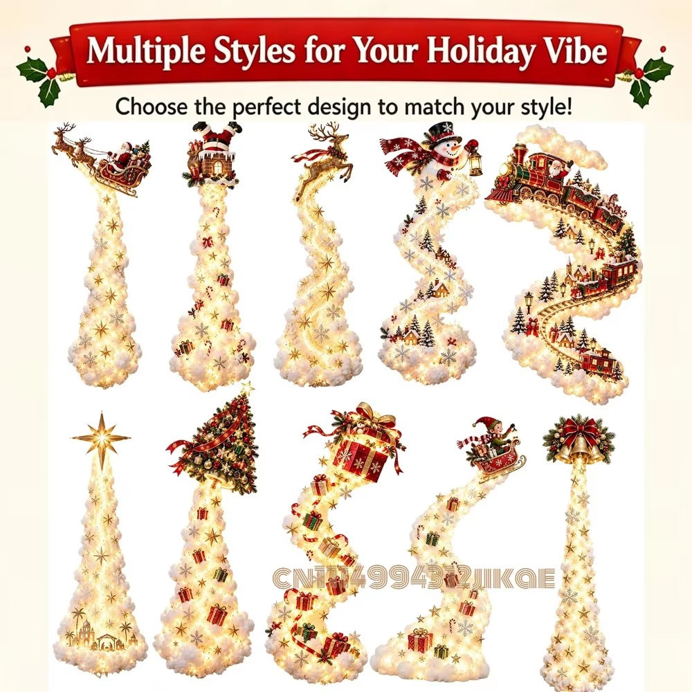 Serencase™ LED Cascading Holiday Light