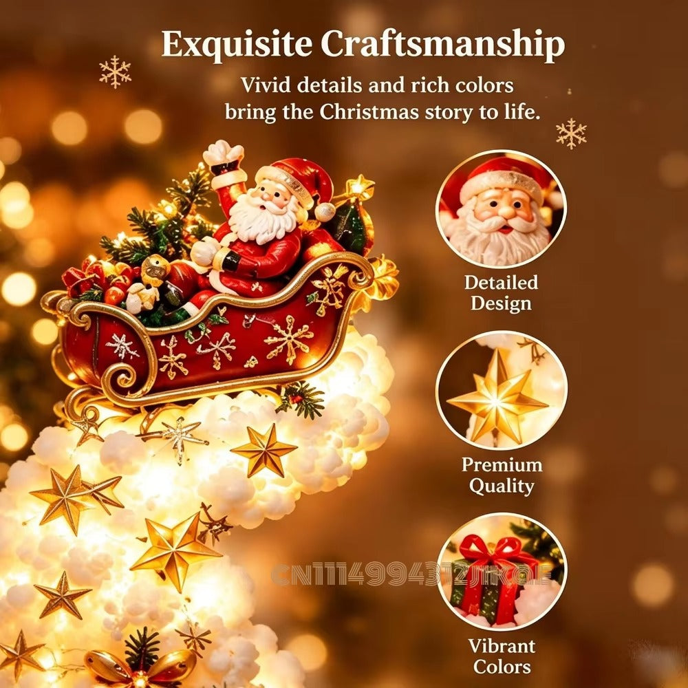 Serencase™ LED Cascading Holiday Light