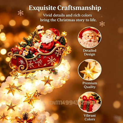 Serencase™ LED Cascading Holiday Light