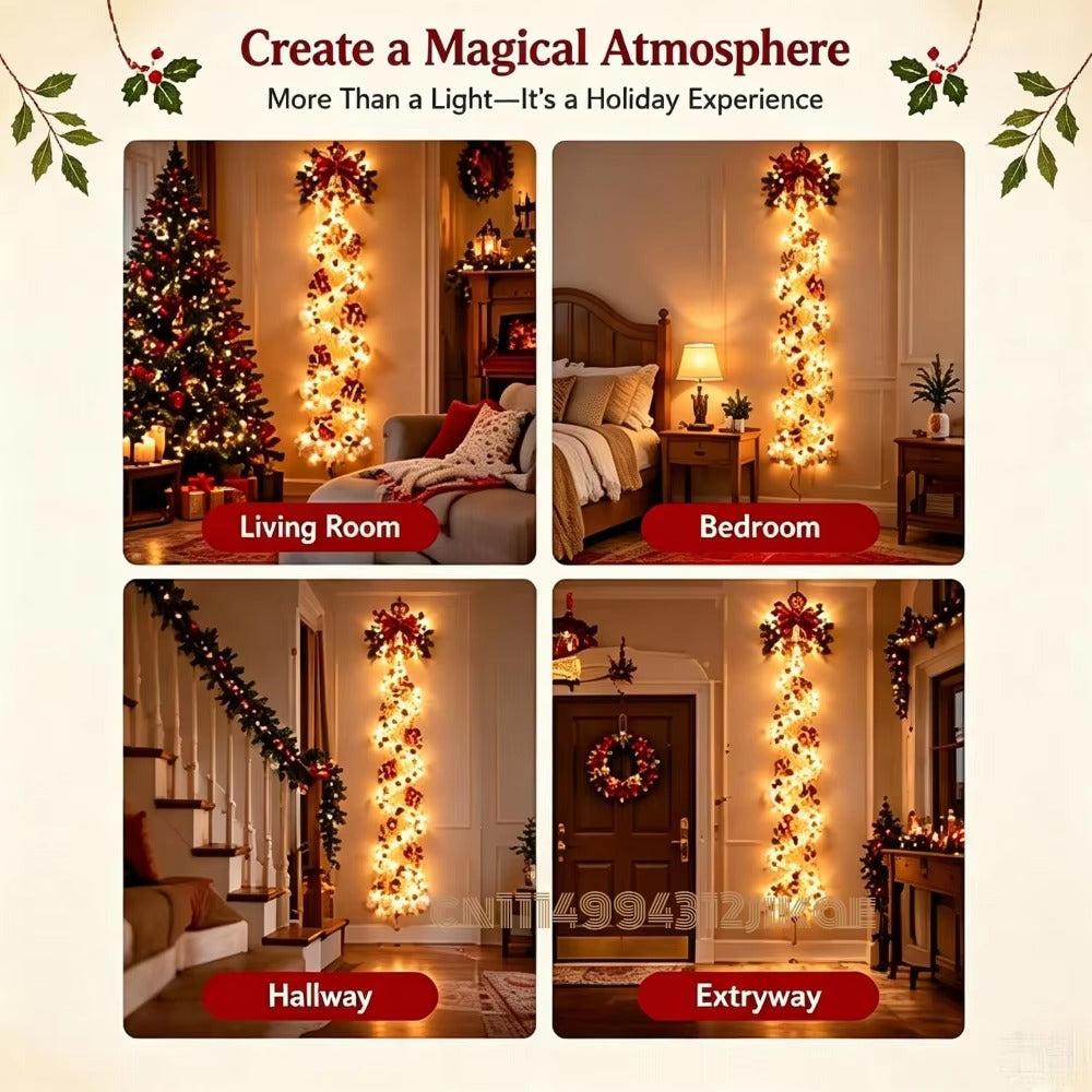Serencase™ LED Cascading Holiday Light