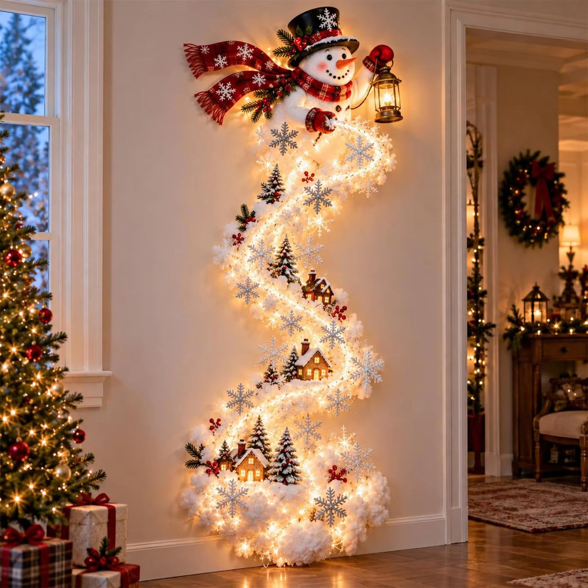 Serencase™ LED Cascading Holiday Light