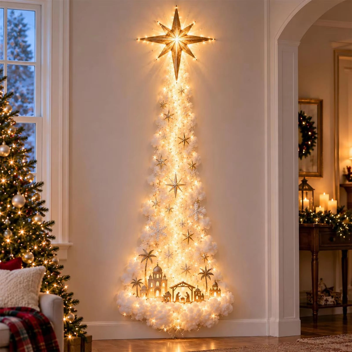 Serencase™ LED Cascading Holiday Light