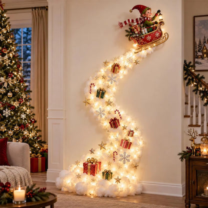 Serencase™ LED Cascading Holiday Light