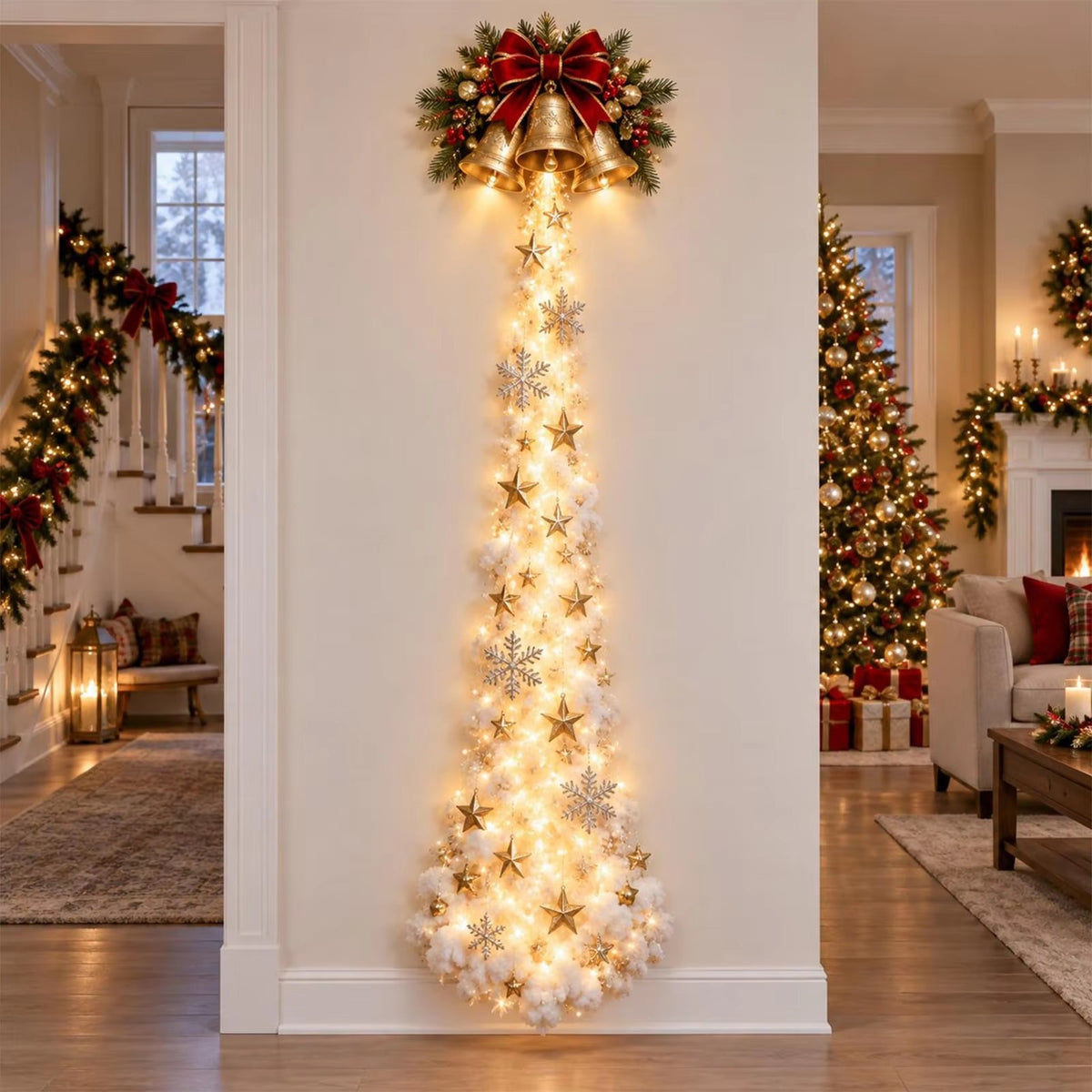 Serencase™ LED Cascading Holiday Light