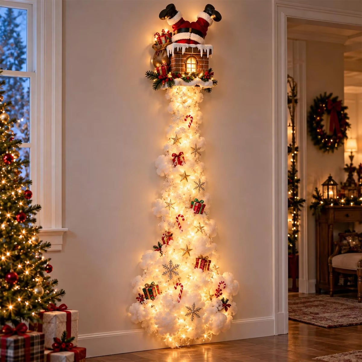 Serencase™ LED Cascading Holiday Light