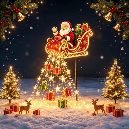 Serencase™ Christmas Snowman Light