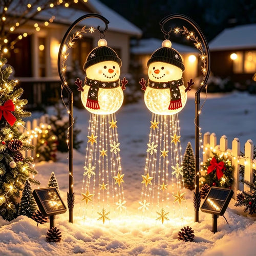 Serencase™ Christmas Snowman Light